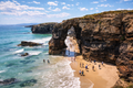 PLAYA CATEDRALES+ RUTA BARCO PRIVADO